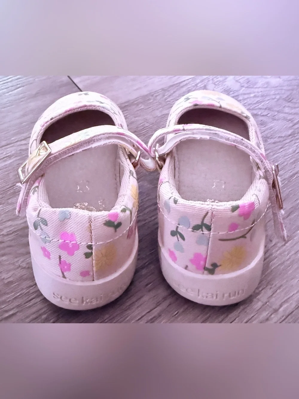 See Kai Run Kids' Lucia Mary Jane